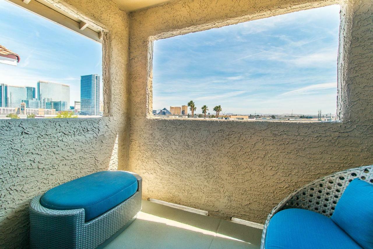 Luxury Modern Condo 2 Лас-Вегас Экстерьер фото